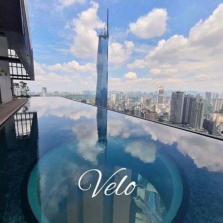 Infinity Pool Suite Bukit Bintang Lalaport Bbcc Kuala Lumpur Ngoại thất bức ảnh
