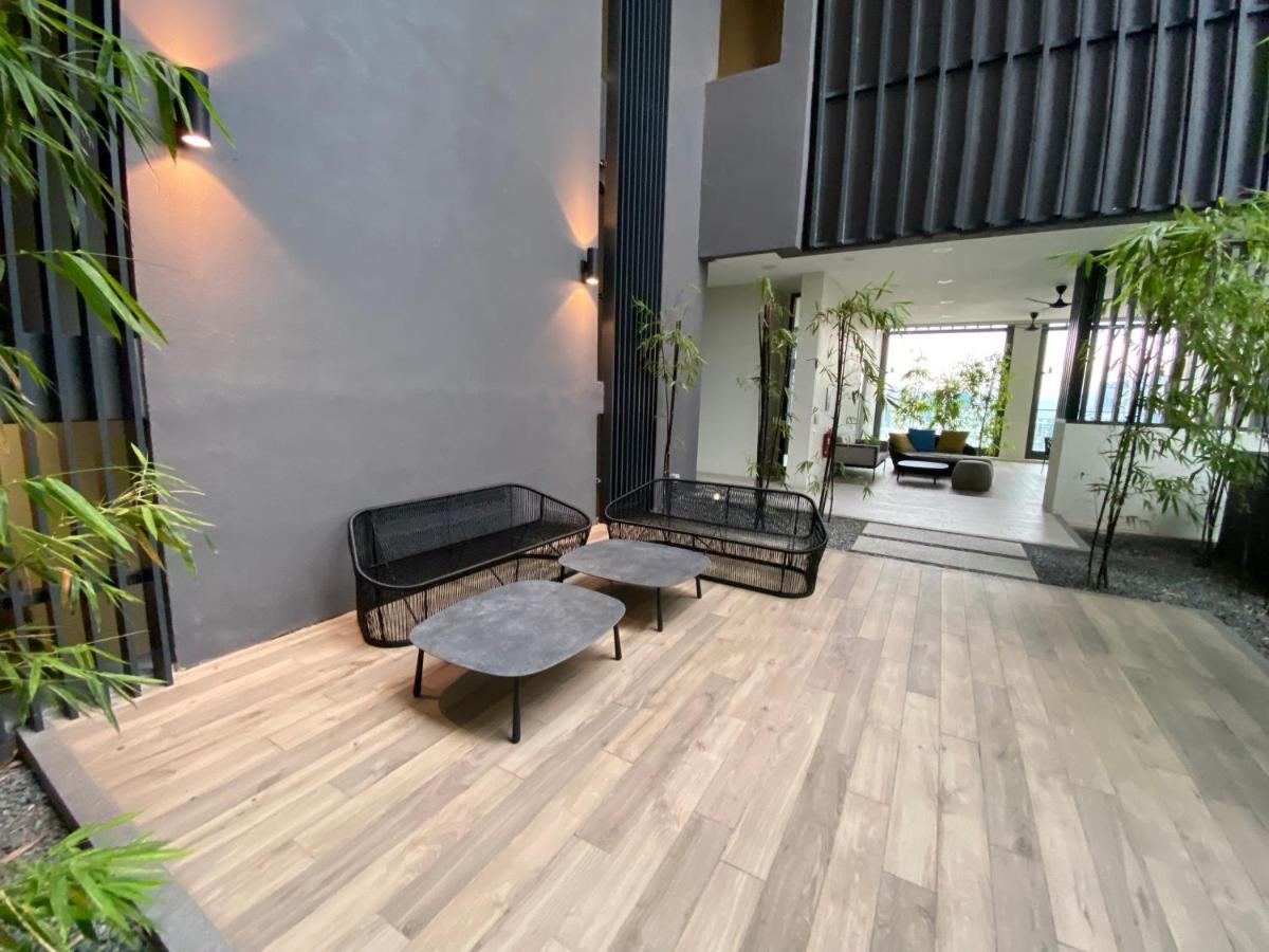 Infinity Pool Suite Bukit Bintang Lalaport Bbcc Kuala Lumpur Ngoại thất bức ảnh