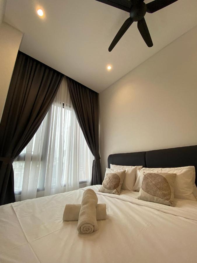 Infinity Pool Suite Bukit Bintang Lalaport Bbcc Kuala Lumpur Ngoại thất bức ảnh