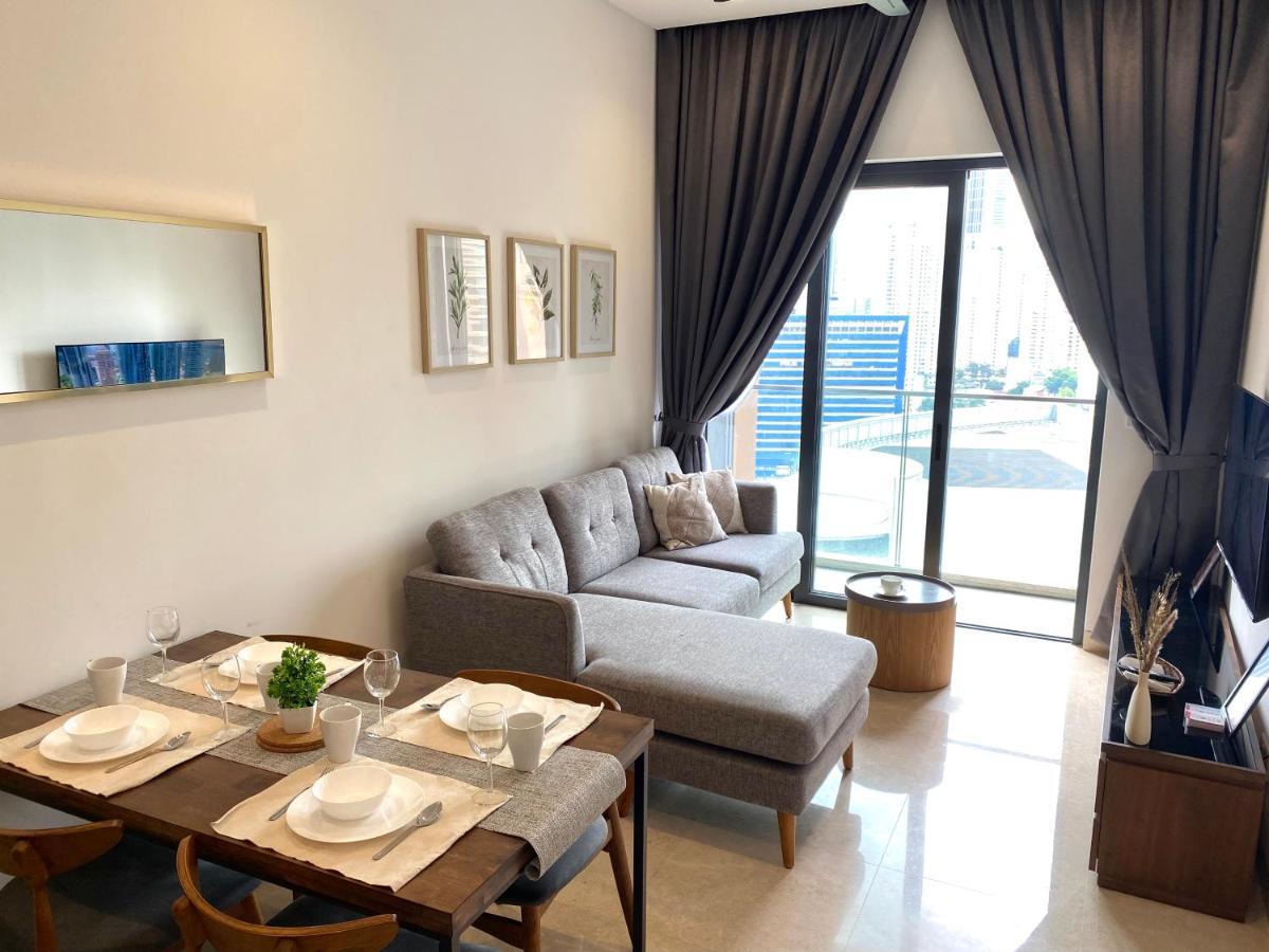 Infinity Pool Suite Bukit Bintang Lalaport Bbcc Kuala Lumpur Ngoại thất bức ảnh