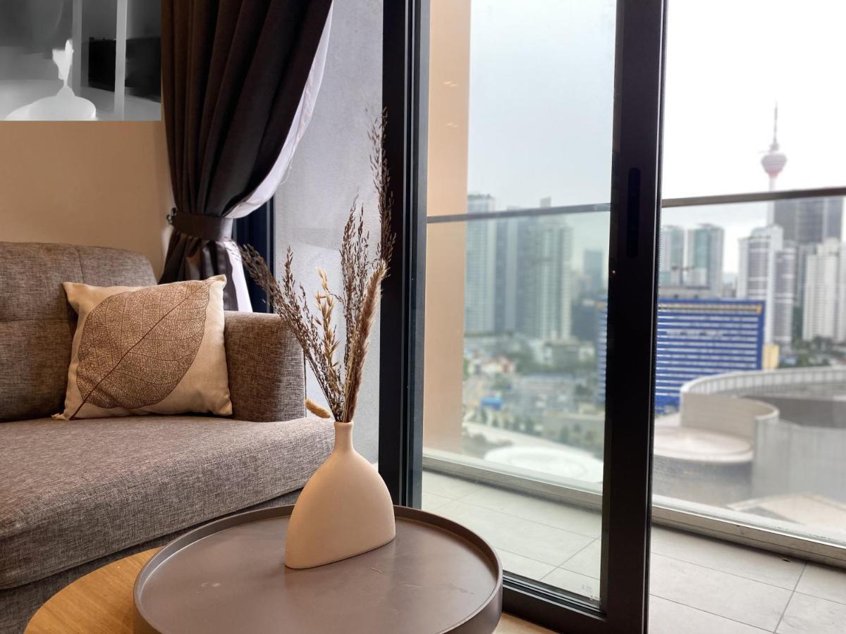 Infinity Pool Suite Bukit Bintang Lalaport Bbcc Kuala Lumpur Ngoại thất bức ảnh