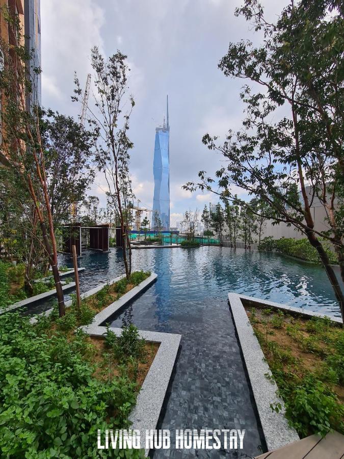 Infinity Pool Suite Bukit Bintang Lalaport Bbcc Kuala Lumpur Ngoại thất bức ảnh