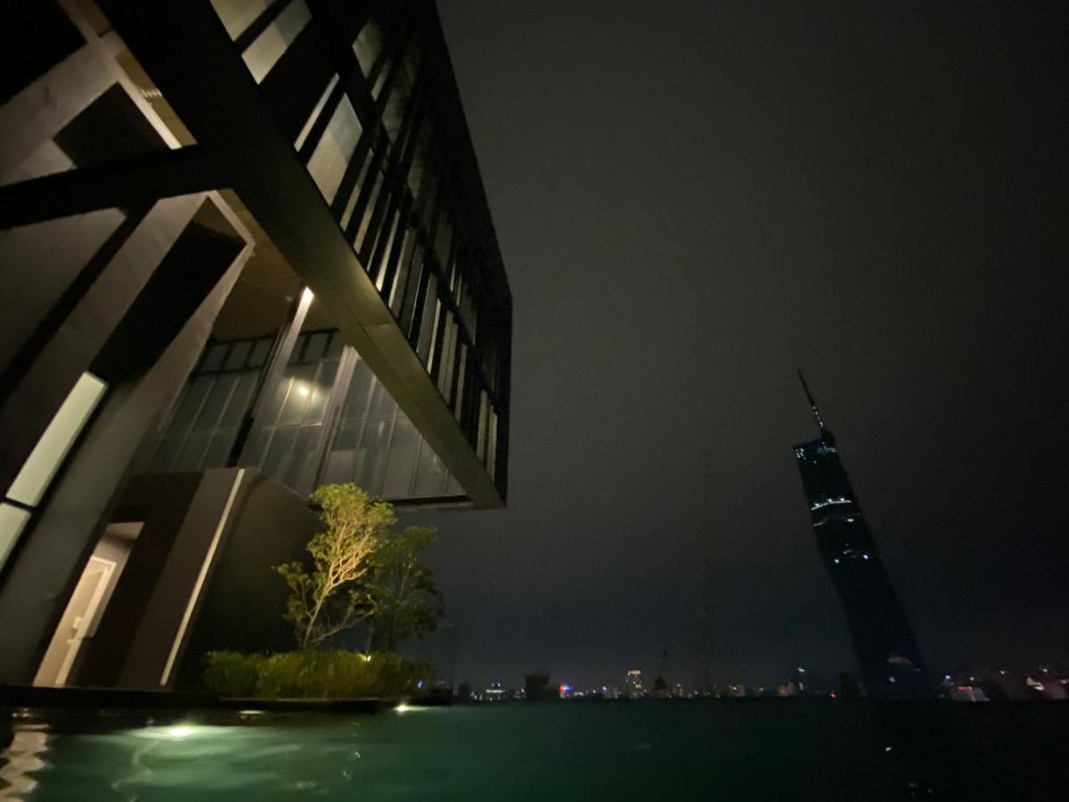 Infinity Pool Suite Bukit Bintang Lalaport Bbcc Kuala Lumpur Ngoại thất bức ảnh