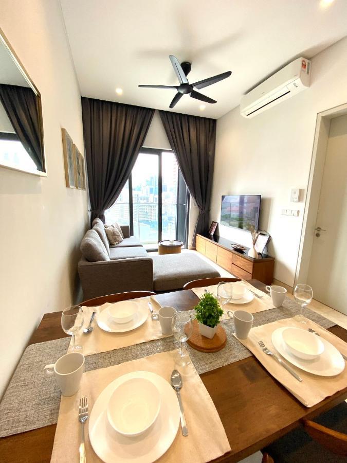 Infinity Pool Suite Bukit Bintang Lalaport Bbcc Kuala Lumpur Ngoại thất bức ảnh