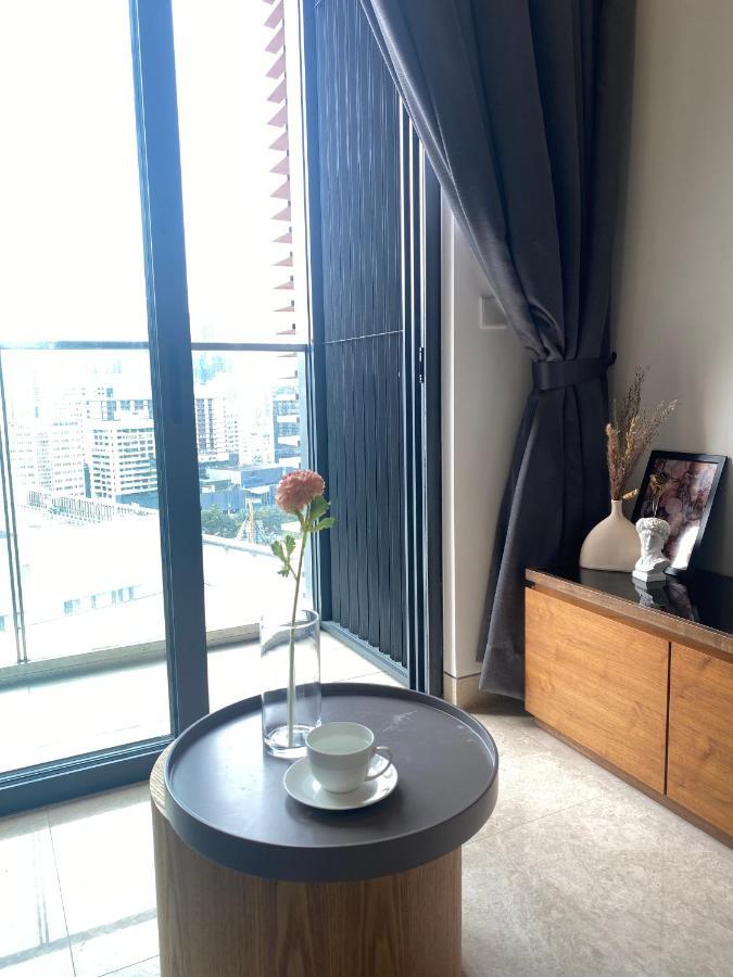 Infinity Pool Suite Bukit Bintang Lalaport Bbcc Kuala Lumpur Ngoại thất bức ảnh