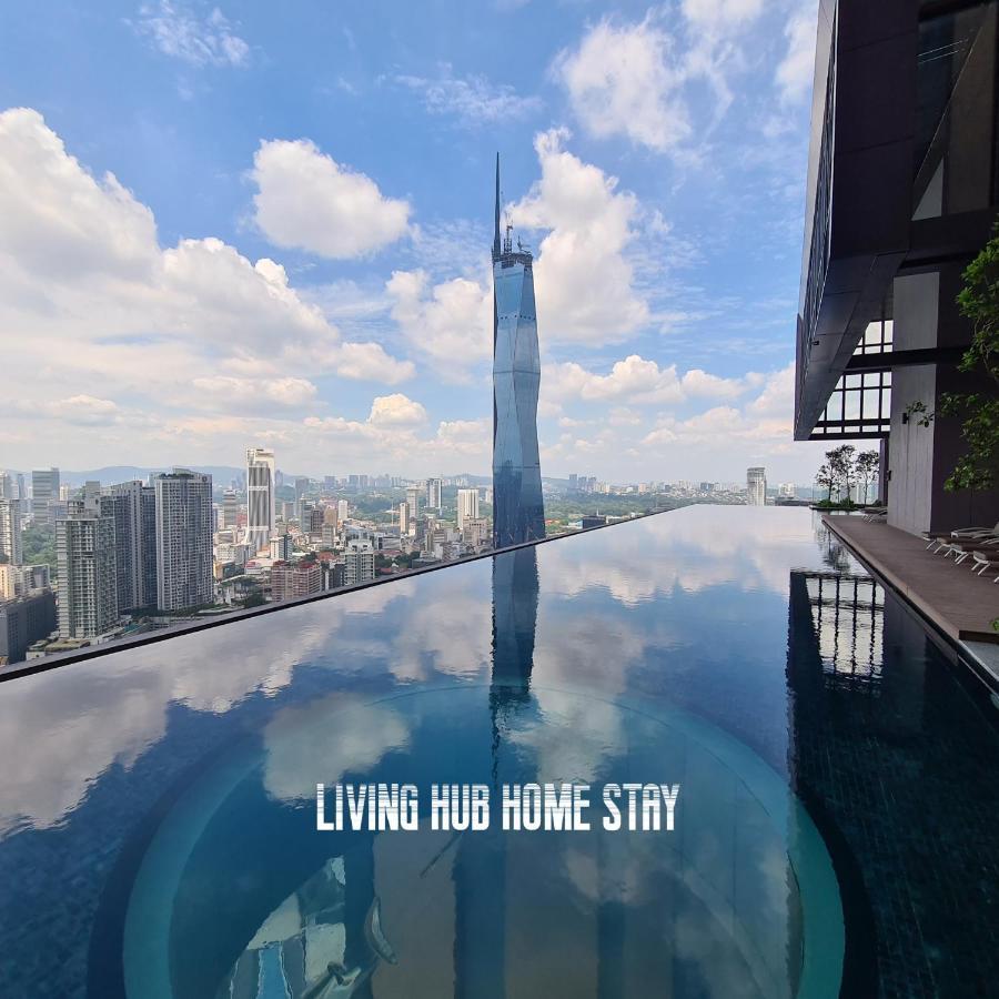 Infinity Pool Suite Bukit Bintang Lalaport Bbcc Kuala Lumpur Ngoại thất bức ảnh