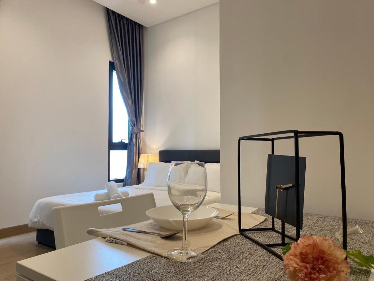 Infinity Pool Suite Bukit Bintang Lalaport Bbcc Kuala Lumpur Ngoại thất bức ảnh