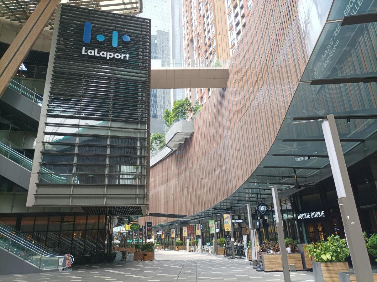Infinity Pool Suite Bukit Bintang Lalaport Bbcc Kuala Lumpur Ngoại thất bức ảnh