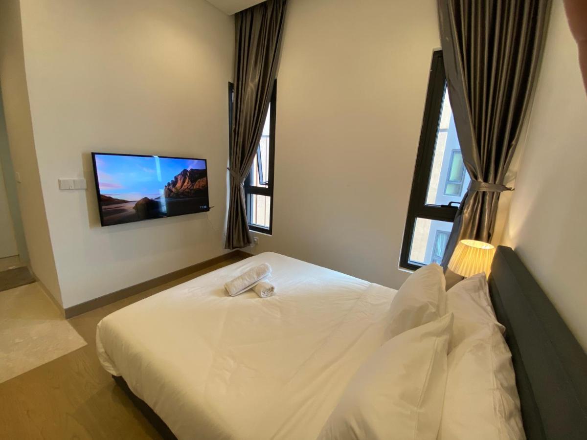 Infinity Pool Suite Bukit Bintang Lalaport Bbcc Kuala Lumpur Ngoại thất bức ảnh