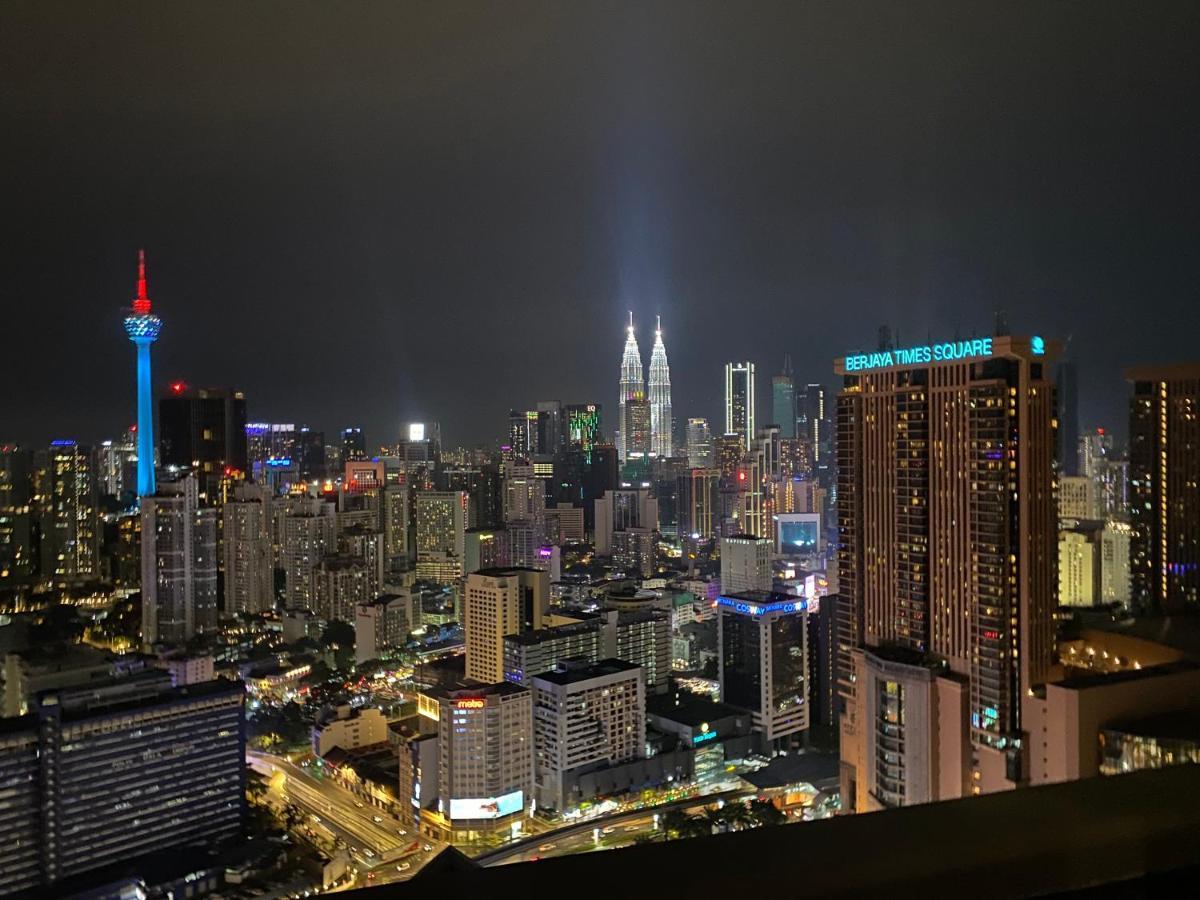 Infinity Pool Suite Bukit Bintang Lalaport Bbcc Kuala Lumpur Ngoại thất bức ảnh