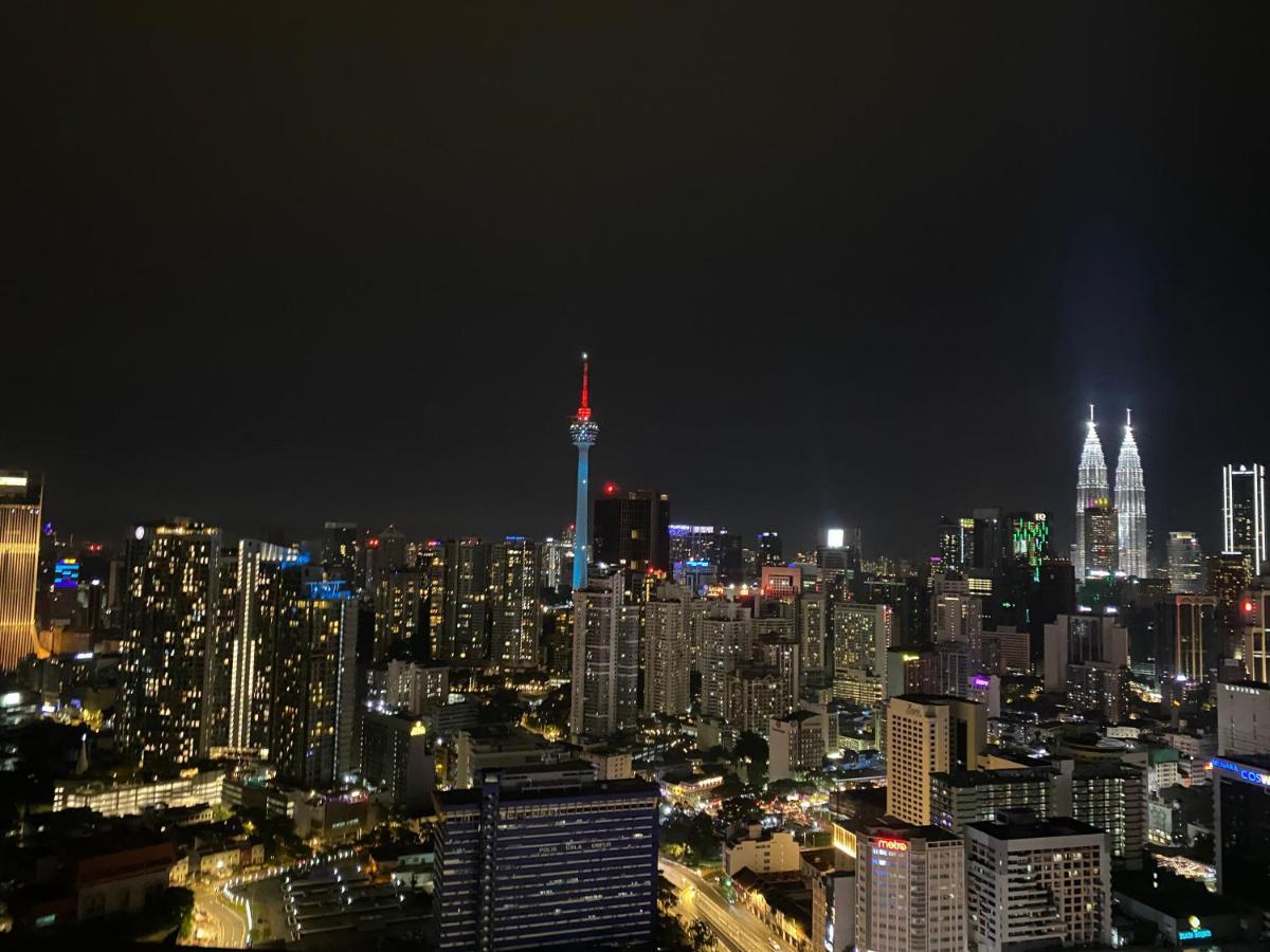 Infinity Pool Suite Bukit Bintang Lalaport Bbcc Kuala Lumpur Ngoại thất bức ảnh
