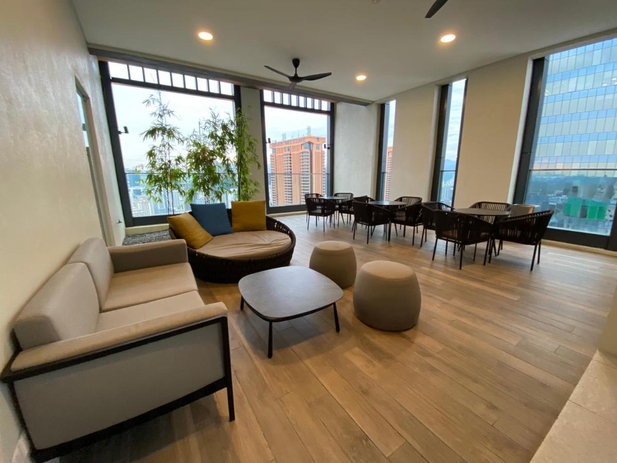 Infinity Pool Suite Bukit Bintang Lalaport Bbcc Kuala Lumpur Ngoại thất bức ảnh