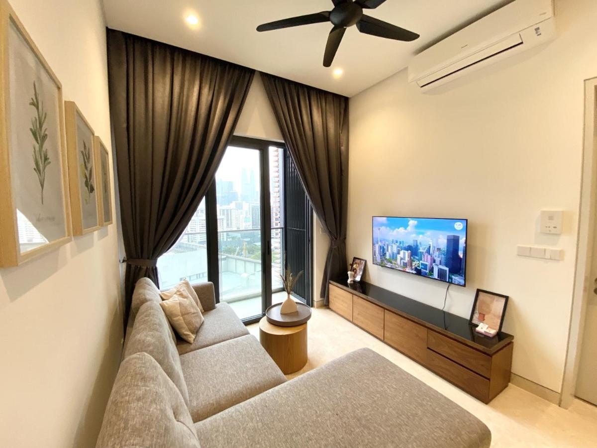 Infinity Pool Suite Bukit Bintang Lalaport Bbcc Kuala Lumpur Ngoại thất bức ảnh