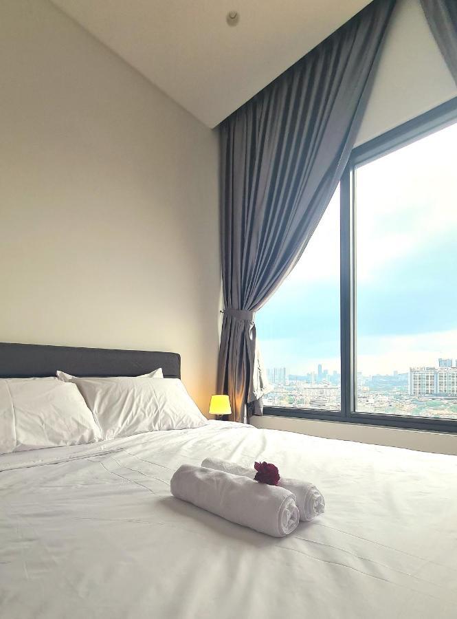 Infinity Pool Suite Bukit Bintang Lalaport Bbcc Kuala Lumpur Ngoại thất bức ảnh
