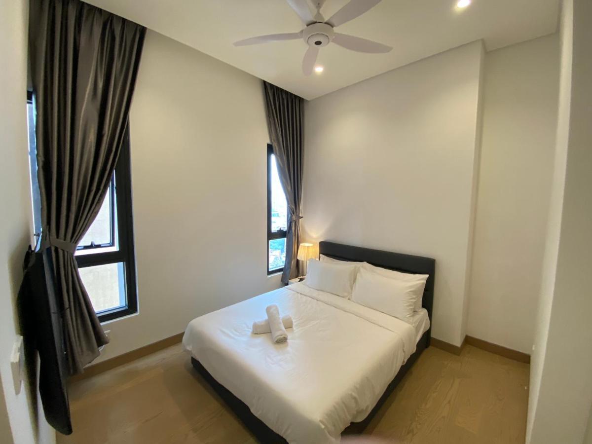 Infinity Pool Suite Bukit Bintang Lalaport Bbcc Kuala Lumpur Ngoại thất bức ảnh