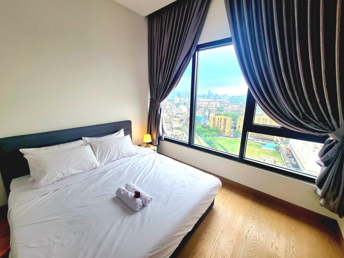 Infinity Pool Suite Bukit Bintang Lalaport Bbcc Kuala Lumpur Ngoại thất bức ảnh