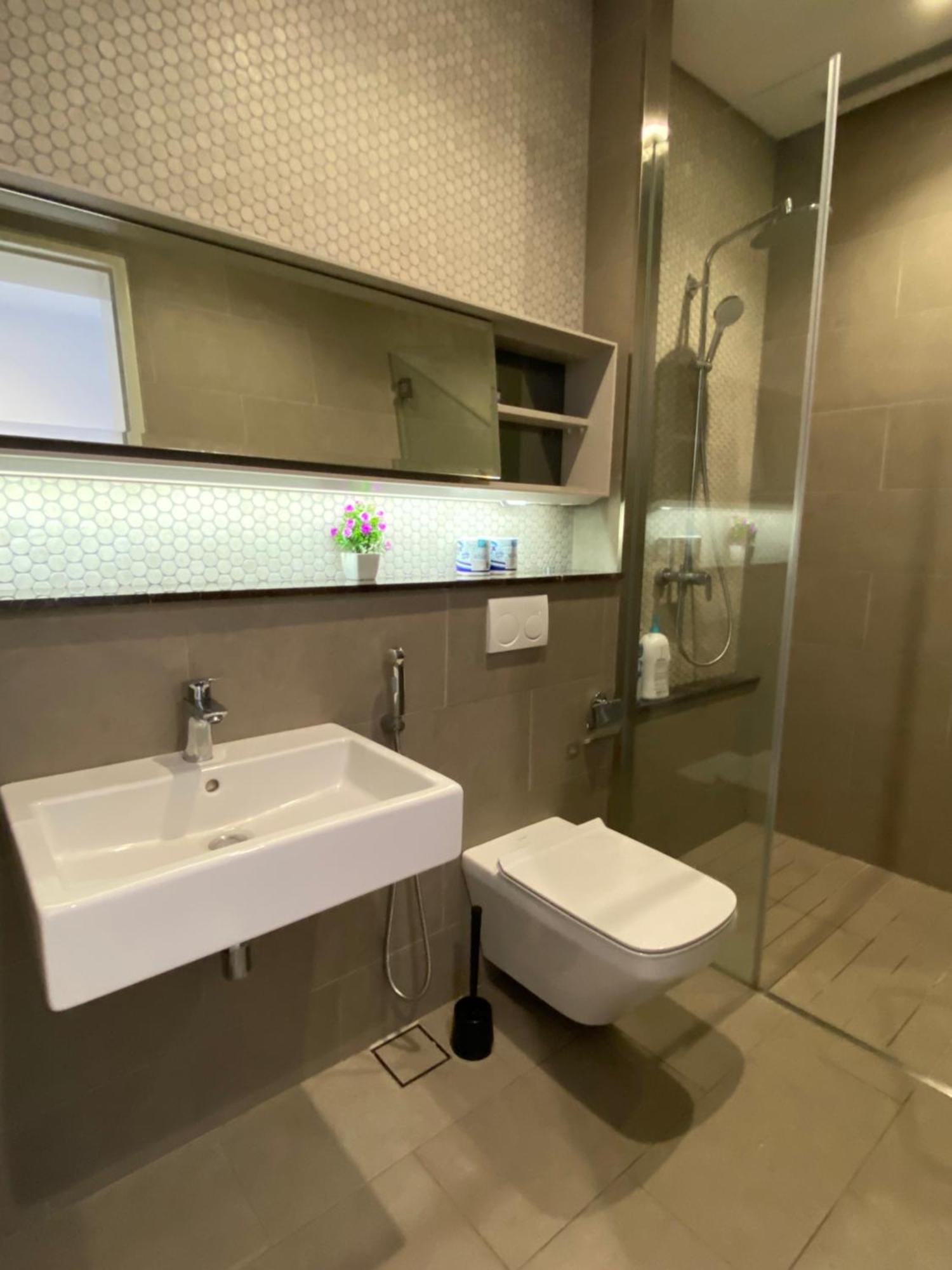 Infinity Pool Suite Bukit Bintang Lalaport Bbcc Kuala Lumpur Ngoại thất bức ảnh