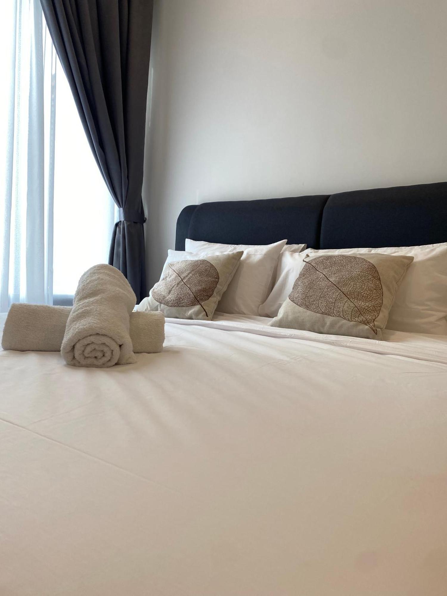 Infinity Pool Suite Bukit Bintang Lalaport Bbcc Kuala Lumpur Ngoại thất bức ảnh
