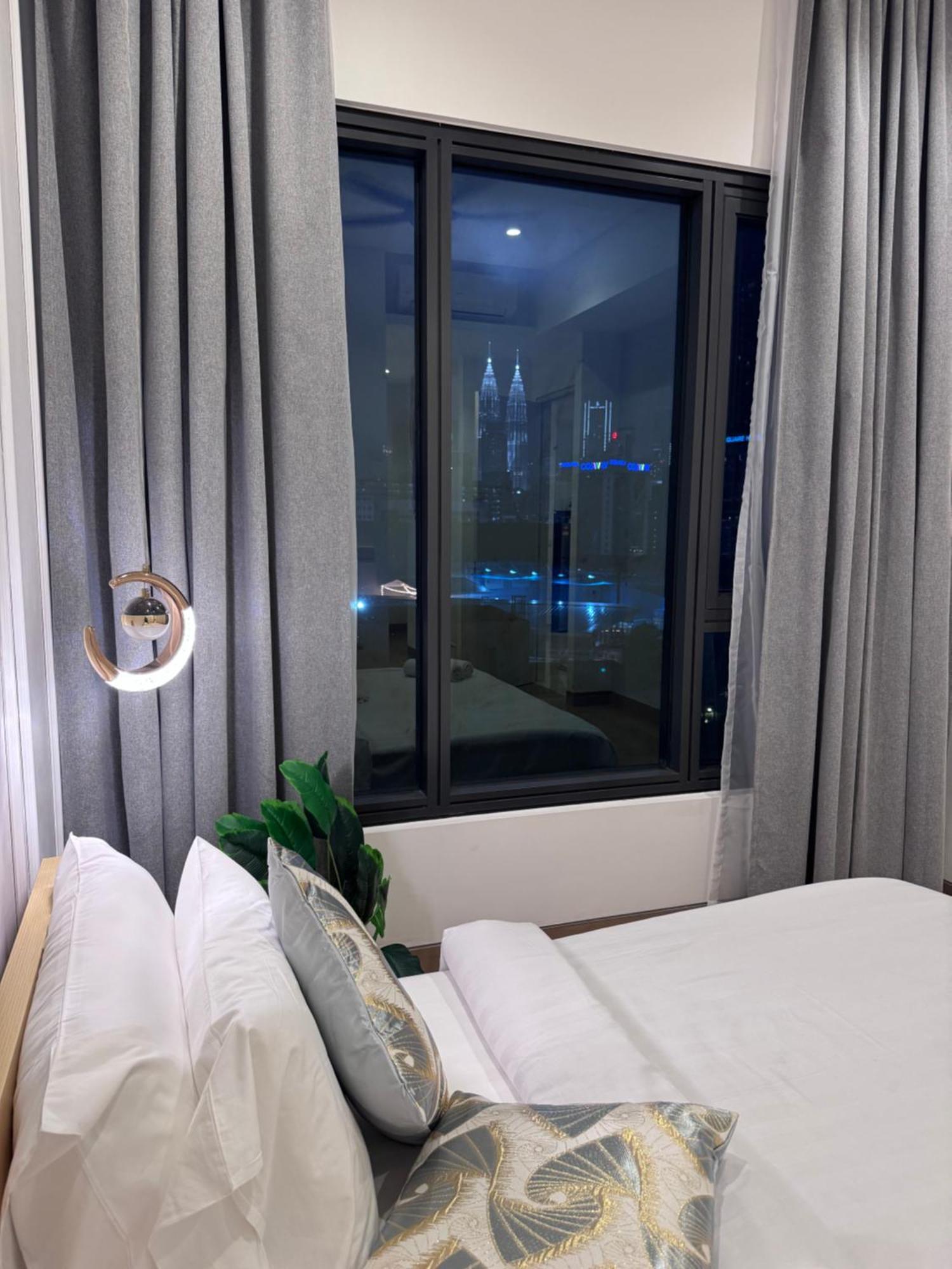 Infinity Pool Suite Bukit Bintang Lalaport Bbcc Kuala Lumpur Ngoại thất bức ảnh