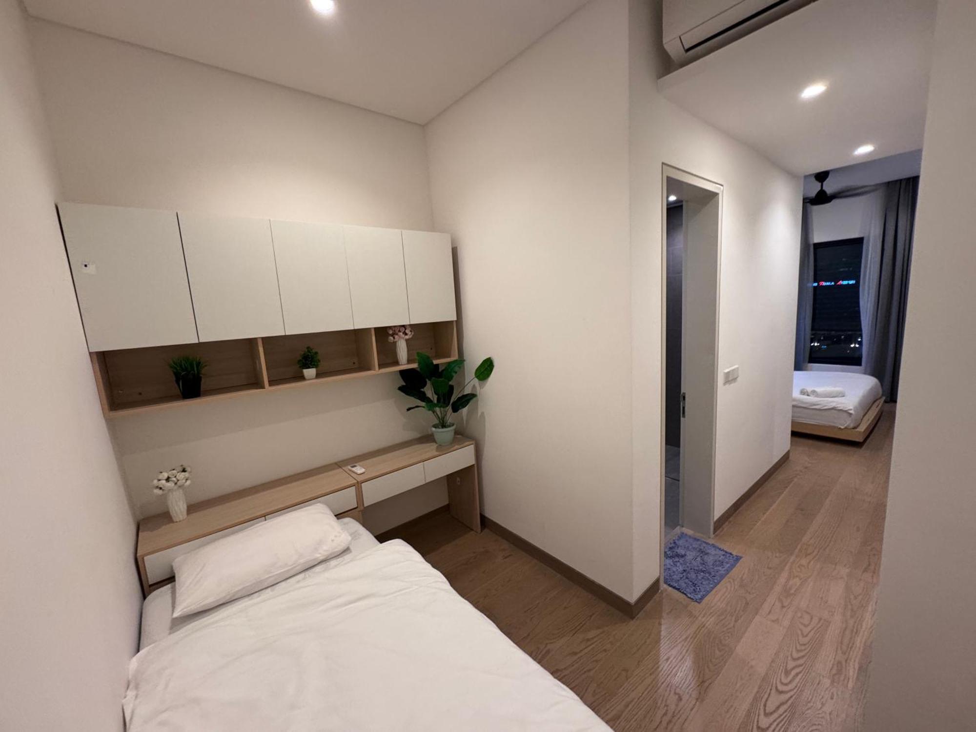 Infinity Pool Suite Bukit Bintang Lalaport Bbcc Kuala Lumpur Ngoại thất bức ảnh