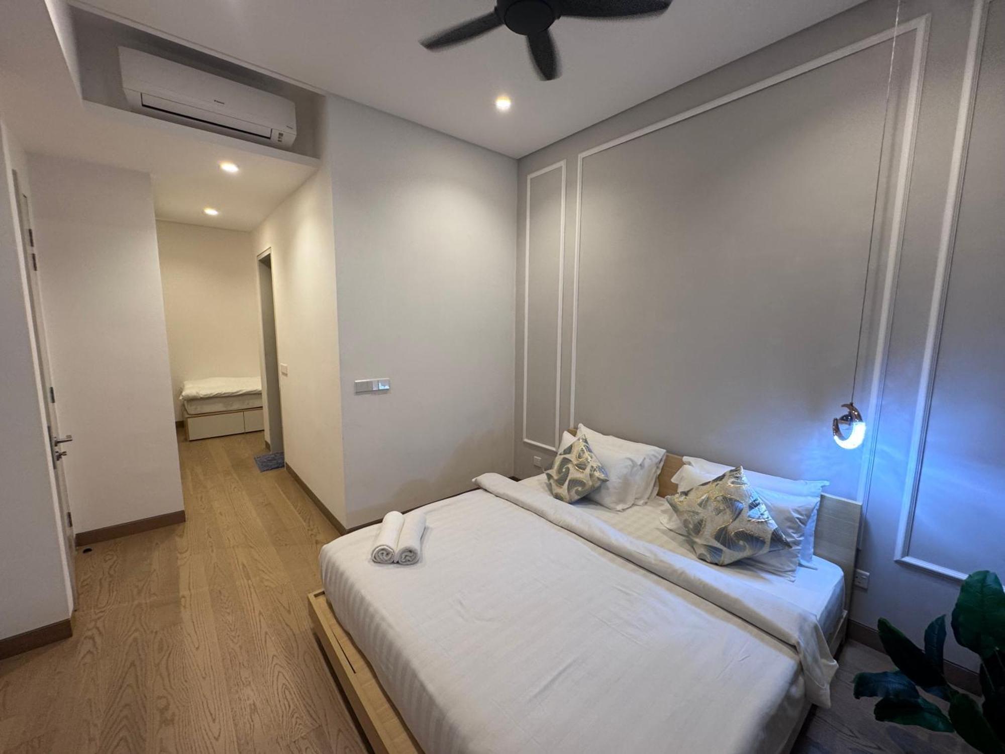 Infinity Pool Suite Bukit Bintang Lalaport Bbcc Kuala Lumpur Ngoại thất bức ảnh