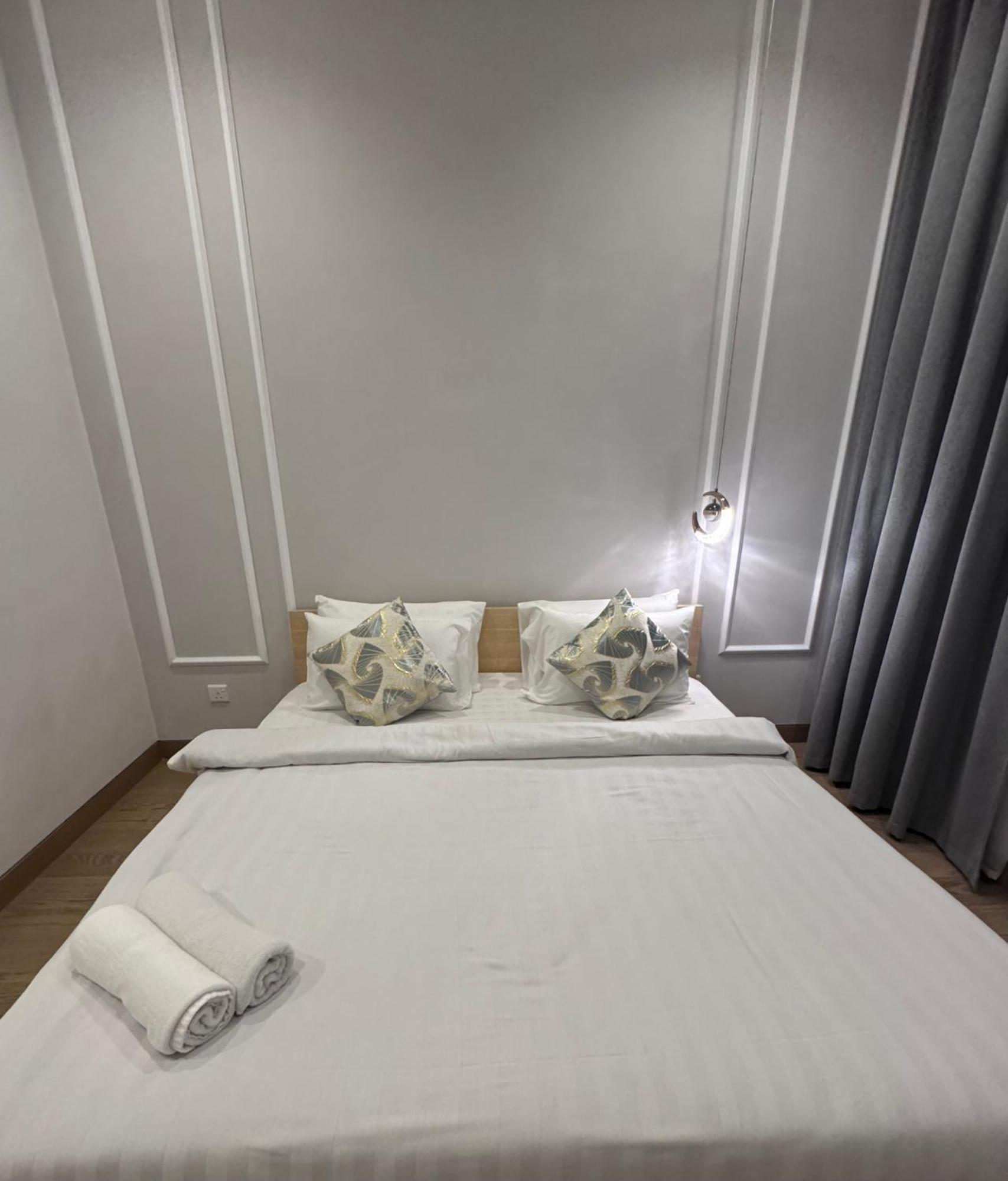 Infinity Pool Suite Bukit Bintang Lalaport Bbcc Kuala Lumpur Ngoại thất bức ảnh