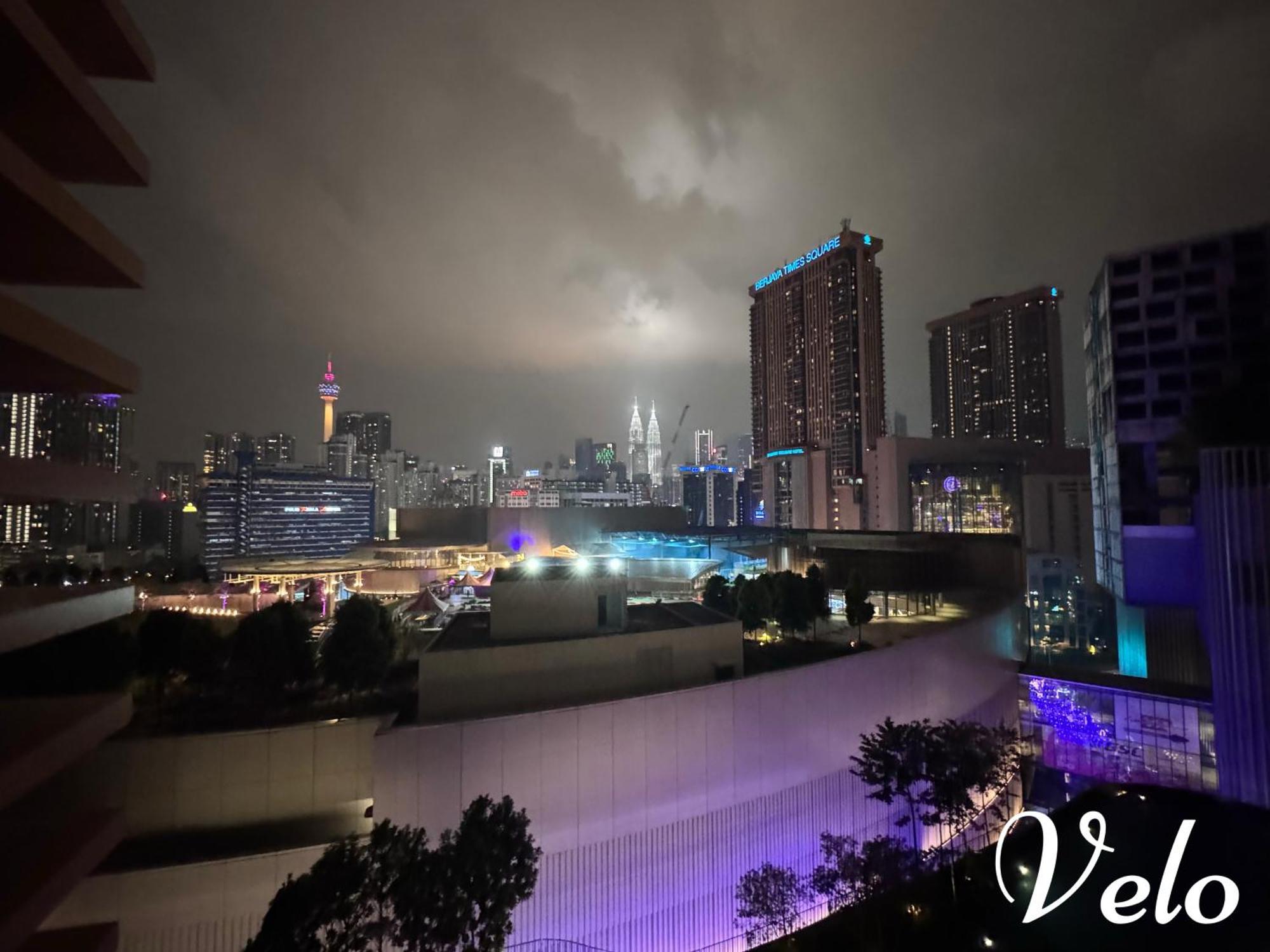 Infinity Pool Suite Bukit Bintang Lalaport Bbcc Kuala Lumpur Ngoại thất bức ảnh